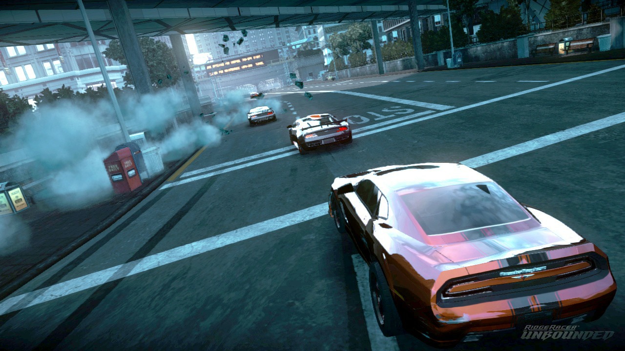Ridge Racer Unbounded (Edición Limitada) - Imagen 36